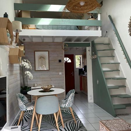 Jolie Maison Au Golf Лакано Экстерьер фото
