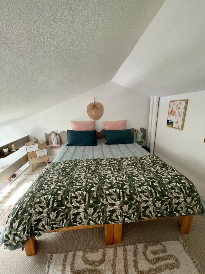 Jolie Maison Au Golf Лакано Экстерьер фото